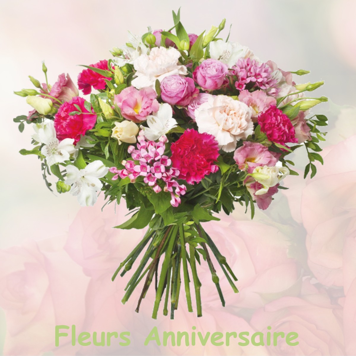 fleurs anniversaire SAINTE-JULIETTE