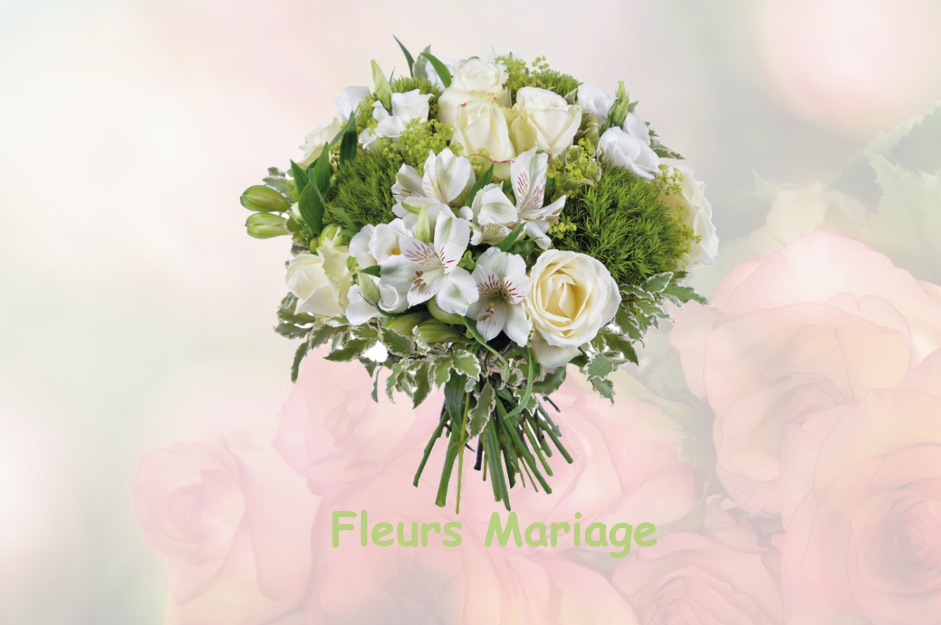 fleurs mariage SAINTE-JULIETTE